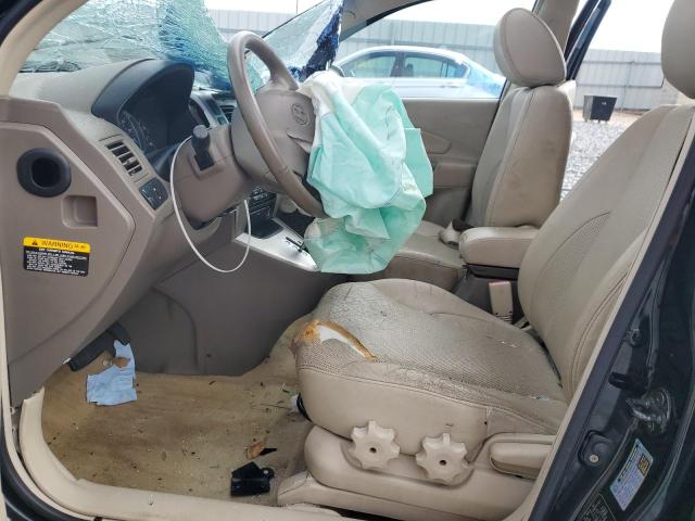2006 Hyundai Tucson VIN KM8JN12D86U448981 COPART salvage auction — ROLLOVER, FL - CERTIFICATE OF DESTRUCTION, sold $25 on 2026-07-24 (photo 7)