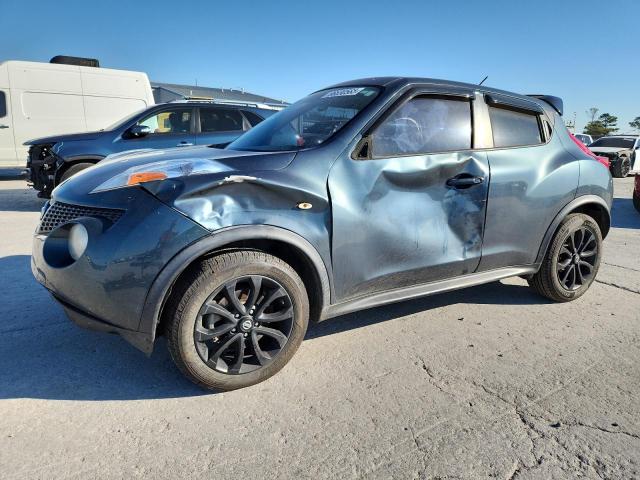 2013 Nissan Juke VIN JN8AF5MR3DT218841 COPART salvage auction — FRONT END, Other, sold $1,300 on 2026-07-22 (photo 1)