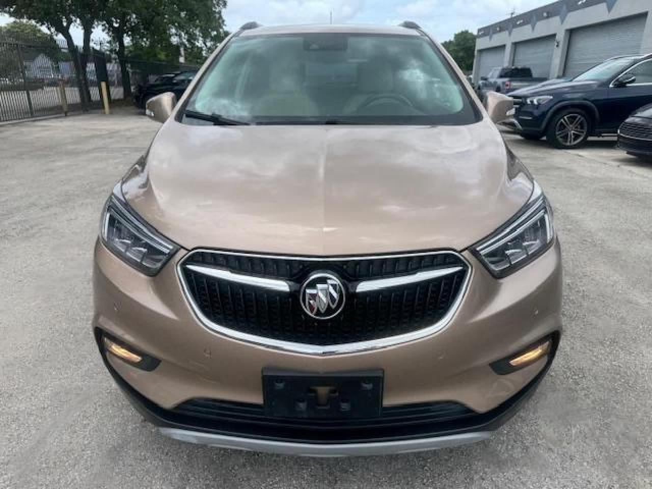 2019 Buick Encore VIN KL4CJCSM3KB734676 COPART salvage auction — Water/Flood, FL - CERT OF TITLE-REBUILT (P), sold $6,100 on 2026-06-29 (photo 5)