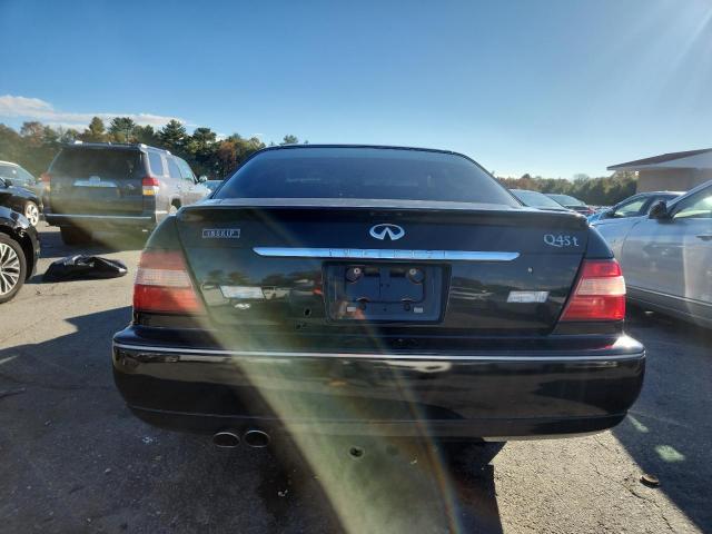 2000 Infiniti Q45 VIN JNKBY31A7YM700935 COPART salvage auction — FRONT END, Id - Salvage Certificate Of Title, sold $425 on 2026-07-21 (photo 6)