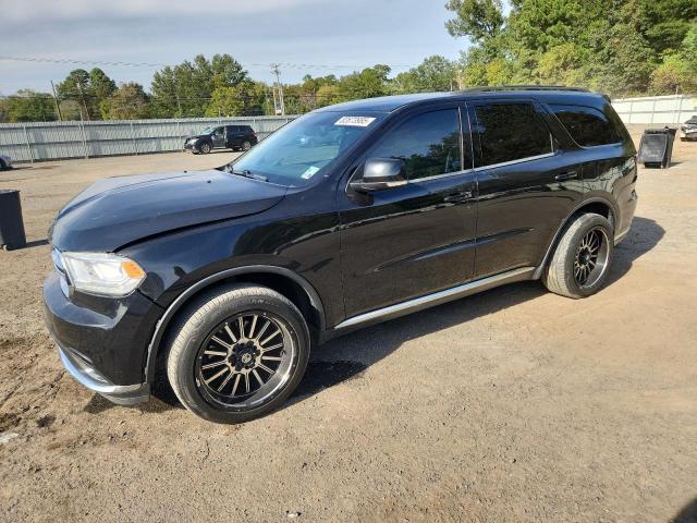 2016 Dodge Durango VIN 1C4RDHDG9GC308116 COPART salvage auction — FRONT END, La - Cert Of Title-Salvage, sold $2,050 on 2026-07-02 (photo 1)