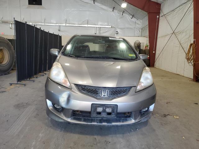 2010 Honda Fit VIN JHMGE8H49AC001975 COPART salvage auction — FRONT END, Ky - Red Salvage Non-Rebuildable, sold $625 on 2026-07-06 (photo 5)