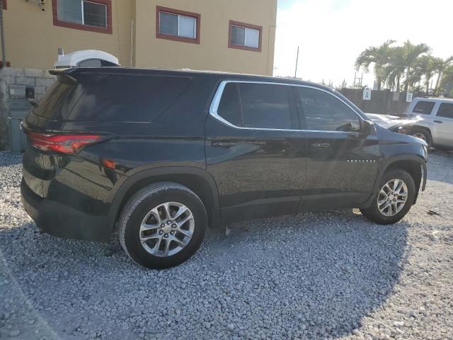 2023 Chevrolet Traverse VIN 1GNERFKW8PJ213001 COPART salvage auction — FRONT END, Fl - Certificate Of Destruction, sold $4,300 on 2026-07-02 (photo 3)
