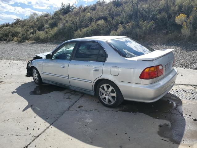 1999 Honda Civic VIN 2HGEJ8644XH564009 COPART salvage auction — FRONT END, Nv - Non-Repairable Vehicle Cert, sold $90 on 2026-07-02 (photo 2)