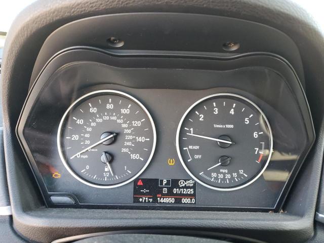 2016 BMW X1 VIN WBXHT3C39G5E51433 COPART salvage auction — HAIL, Ne - Cert Of Title-Salvage, sold $1,800 on 2026-07-21 (photo 9)
