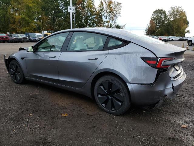 2025 Tesla Model 3 VIN 5YJ3E1EB6SF896470 COPART salvage auction — FRONT END, Other, sold $12,800 on 2026-07-16 (photo 2)