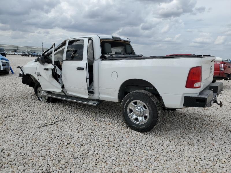 2016 Ram 2500 VIN 3C6UR5CL2GG248726 COPART salvage auction — ROLLOVER, TX - SALVAGE VEHICLE TITLE, sold $2,750 on 2026-07-09 (photo 2)