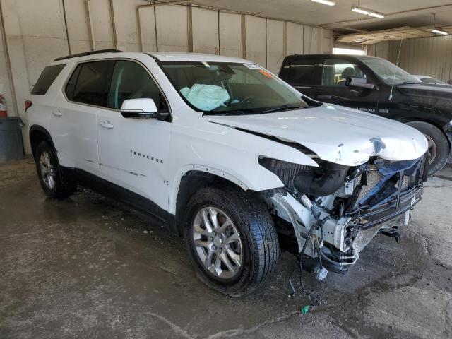 2020 Chevrolet Traverse VIN 1GNEVHKW7LJ147753 COPART salvage auction — FRONT END, Tn - Salvage Certificate, sold $1,850 on 2026-07-09 (photo 4)