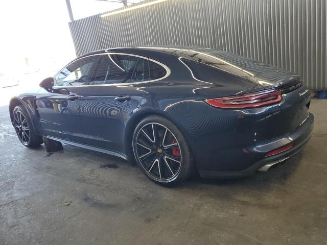 2018 Porsche Panamera VIN WP0AF2A71JL140178 COPART salvage auction — STRIPPED, GA - CERTIFICATE OF TITLE (P), sold $13,100 on 2026-08-11 (photo 2)