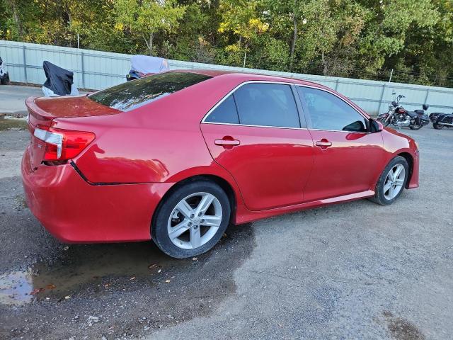 2014 Toyota Camry VIN 4T1BF1FK9EU748411 COPART salvage auction — FRONT END, La - Cert Of Title-Salvage, sold $1,300 on 2026-07-09 (photo 3)