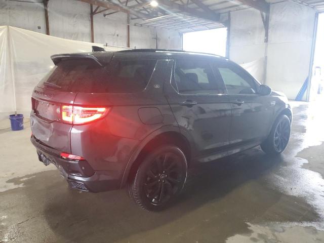 2022 Land rover Discovery sport VIN SALCT2FX3NH913163 COPART salvage auction — REAR END, Ky - Bill Of Sale/Part Only/No Titl, sold $8,100 on 2026-08-10 (photo 3)