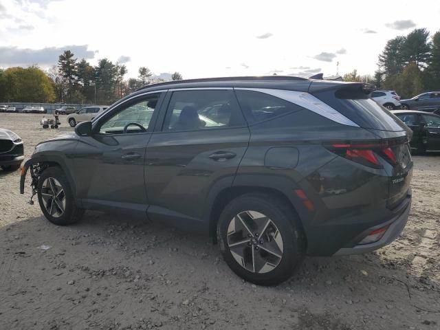 2025 Hyundai Tucson VIN 5NMJBCDE9SH458676 COPART salvage auction — FRONT END, Id - Salvage Certificate Of Title, sold $9,200 on 2026-07-30 (photo 2)