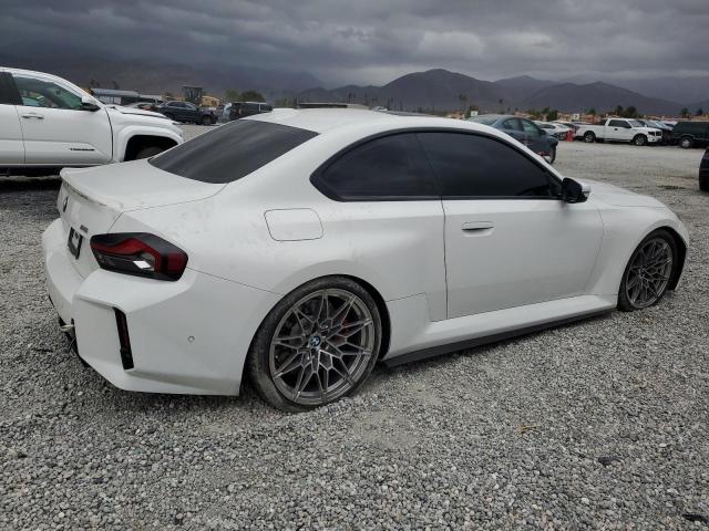 2023 BMW M2 VIN 3MF13DM01P8D73896 COPART salvage auction — SIDE, Salvage Title, sold $19,400 on 2026-08-19 (photo 3)