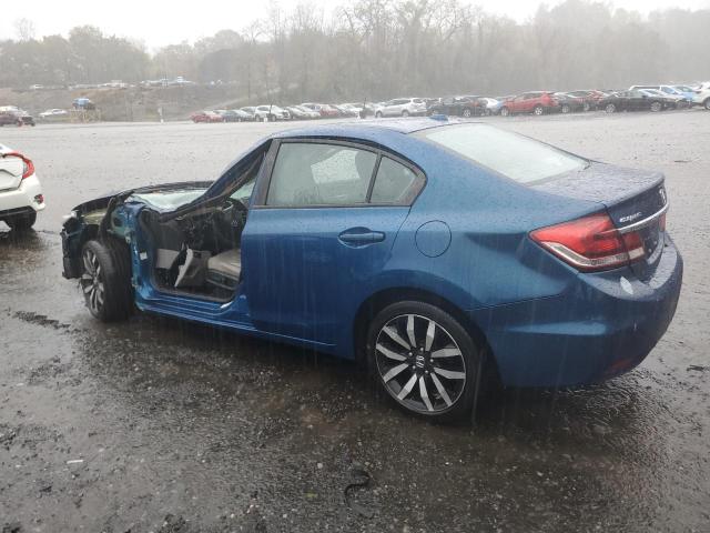 2015 Honda Civic VIN 2HGFB2F93FH542141 COPART salvage auction — ALL OVER, NY - MV907A-PARTS ONLY, sold $425 on 2026-07-02 (photo 2)