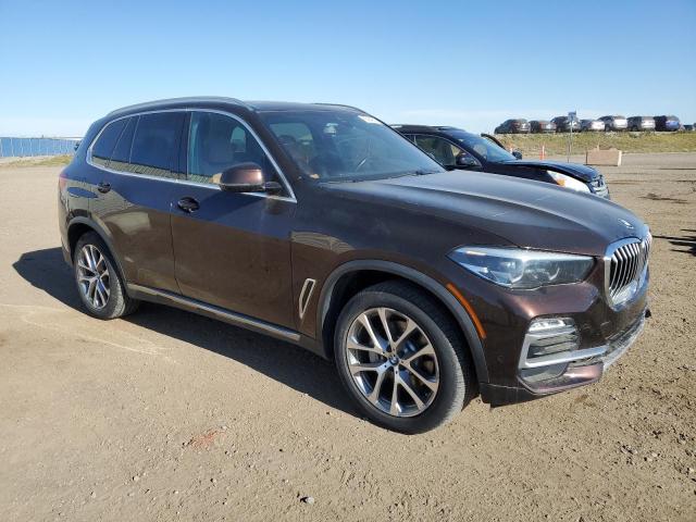 2019 BMW X5 VIN 5UXCR6C55KLL26096 COPART salvage auction — HAIL, Ab - Bos - Active, sold $24,000 on 2026-07-03 (photo 4)