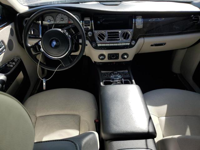 2011 Rolls-royce Ghost VIN SCA664S5XBUX50081 COPART salvage auction — MINOR DENT/SCRATCHES, GA - CERTIFICATE OF TITLE, sold $61,500 on 2026-07-30 (photo 8)
