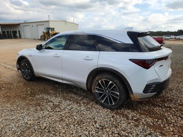 2024 Acura Zdx VIN 4W5KHMRK1RZ501861 COPART salvage auction — FRONT END, Al - Cert Of Title-Salvage Title, sold $550 on 2026-07-22 (photo 2)