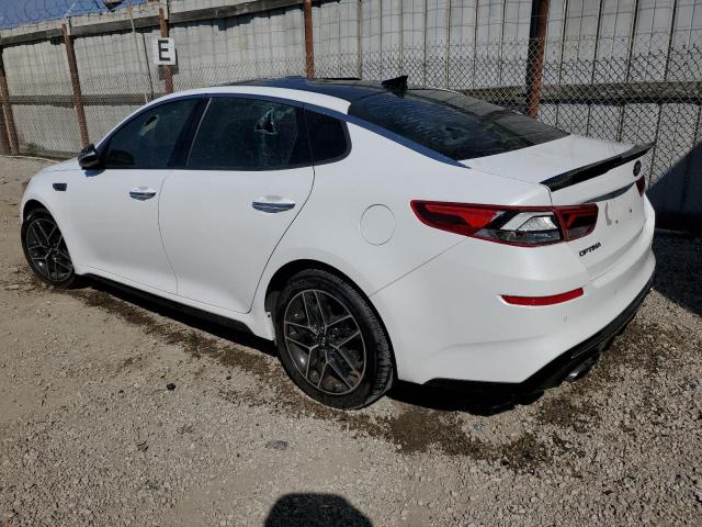 2020 Kia Optima VIN 5XXGT4L31LG439956 COPART salvage auction — VANDALISM, Salvage Title, sold $1,450 on 2026-07-15 (photo 2)