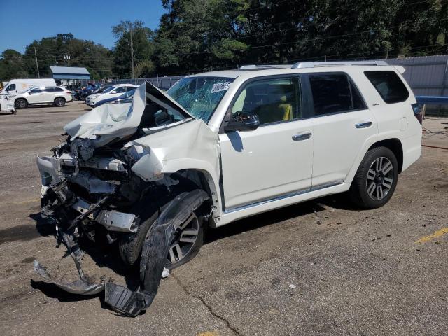 2023 Toyota 4runner VIN JTEKU5JR3P6158150 COPART salvage auction — FRONT END, AL - CERT OF TITLE-SALVAGE TITLE, sold $11,800 on 2026-07-27 (photo 1)