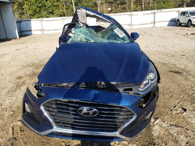 2018 Hyundai Sonata se VIN 5NPE24AF8JH701240 COPART salvage auction — ALL OVER, De - Salvage Certificate, sold $250 on 2026-07-28 (photo 5)