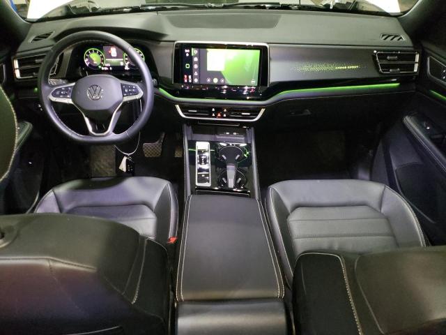 2024 Volkswagen Atlas cross sport VIN 1V2BE2CA2RC211222 COPART salvage auction — NORMAL WEAR, Ak - Certificate Of Vehicle Title, sold $24,700 on 2026-08-11 (photo 8)