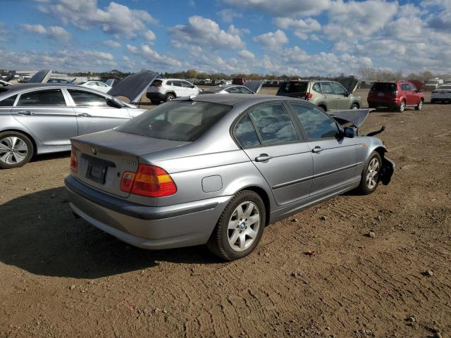 2004 BMW 3er VIN WBAET37454NJ82162 COPART salvage auction — FRONT END, Il - Salvage Certificate, sold $300 on 2026-08-04 (photo 3)