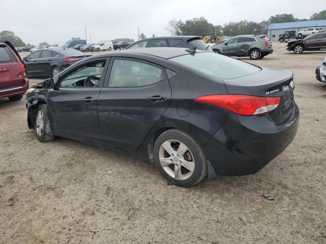 2013 Hyundai Elantra VIN KMHDH4AE9DU967177 COPART salvage auction — SIDE, AL - CERT OF TITLE-SALVAGE TITLE, sold $725 on 2026-07-30 (photo 2)