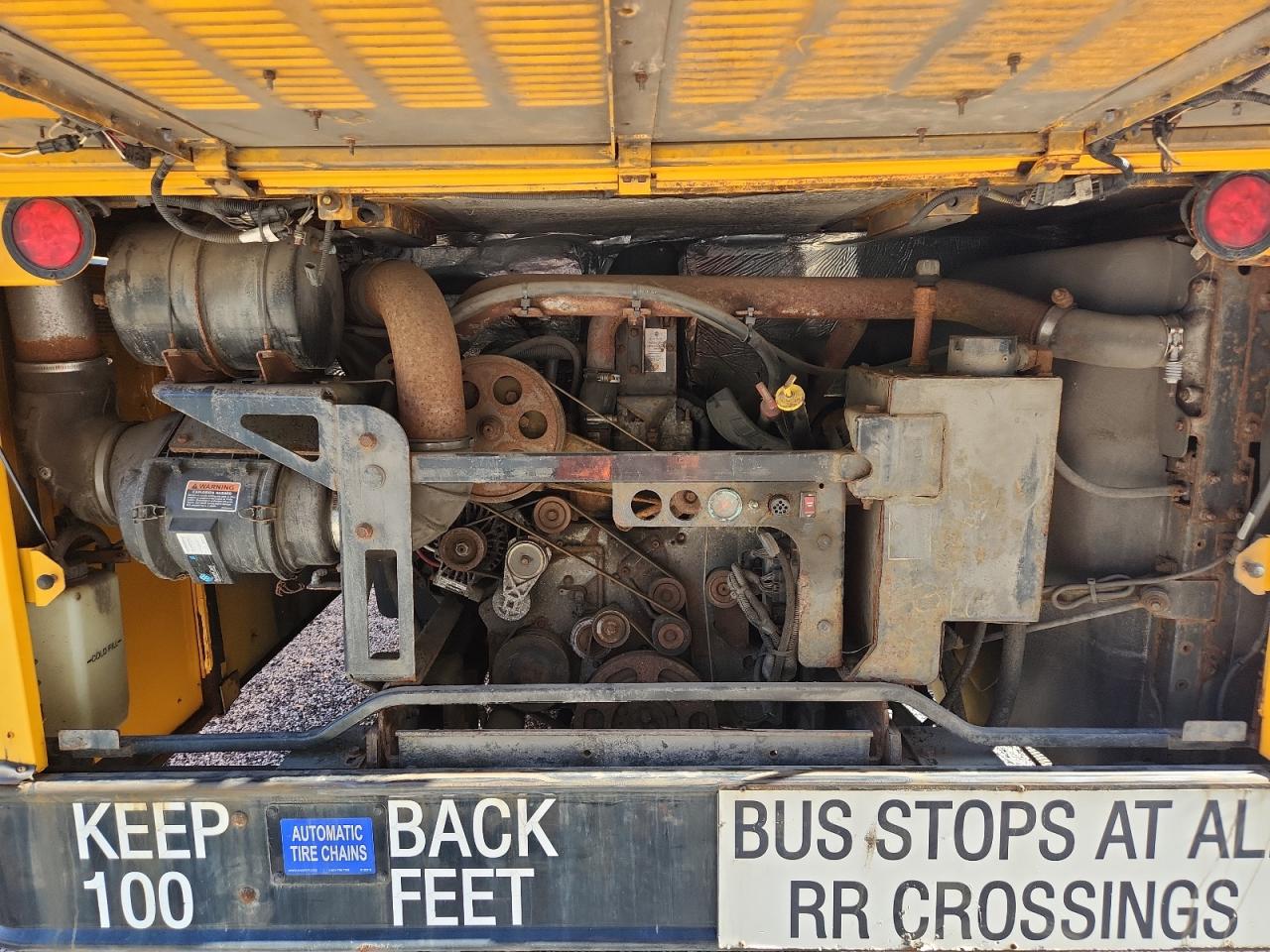 2015 Ic Corporation 3000 VIN 4DRBWAAN9FB646248 COPART salvage auction — Normal Wear, RI - CERTIFICATE OF TITLE, sold $1,400 on 2026-07-08 (photo 7)
