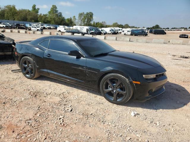 2015 Chevrolet Camaro VIN 2G1FC1E30F9160428 COPART salvage auction — SIDE, Ok - Cert Of Title-Salvage, sold $3,900 on 2026-07-09 (photo 4)