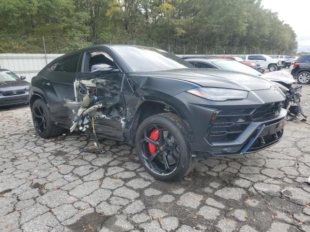 2022 Lamborghini Urus VIN ZPBUA1ZL6NLA21032 COPART salvage auction — FRONT END, Ga - Cert Of Title-Salvage, sold $121,000 on 2026-07-28 (photo 4)