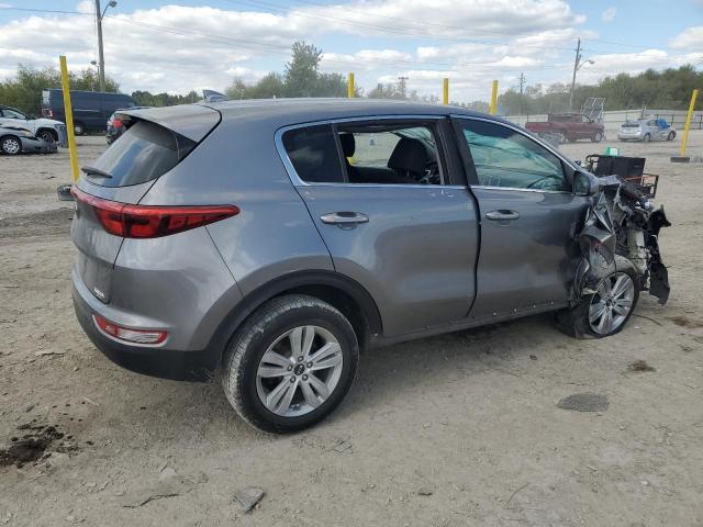 2019 Kia Sportage VIN KNDPMCAC4K7561096 COPART salvage auction — FRONT END, In - Cert Of Title-Salvage Title, sold $1,600 on 2026-07-28 (photo 3)