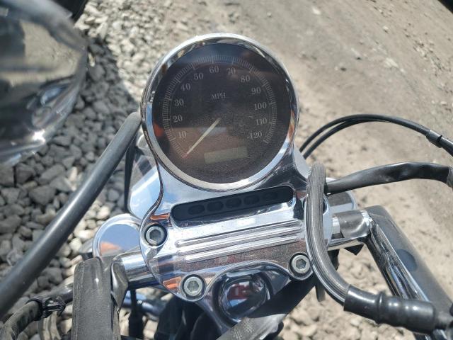 2007 Harley-davidson Sportster VIN 1HD1CX3197K421415 COPART salvage auction — SIDE, Il - Junking Cert Of A Vehicle, sold $100 on 2026-07-08 (photo 7)