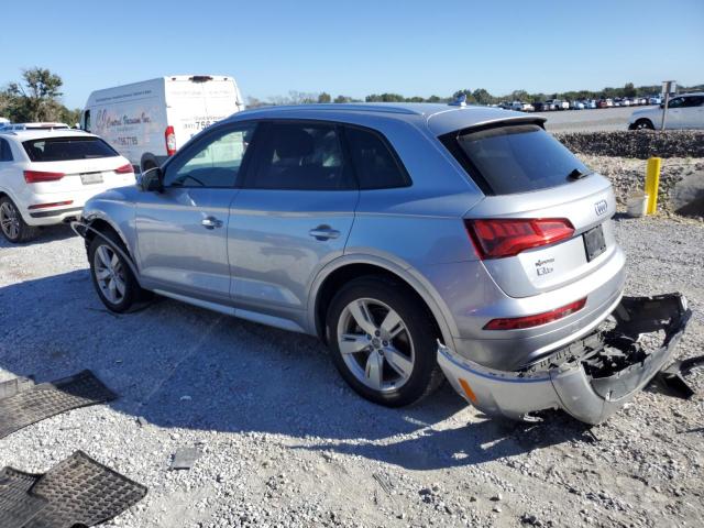 2018 Audi Q5 VIN WA1ANAFY0J2194263 COPART salvage auction — FRONT END, Fl - Cert Of Title Slvg Rebuildable, sold $5,900 on 2026-07-06 (photo 2)