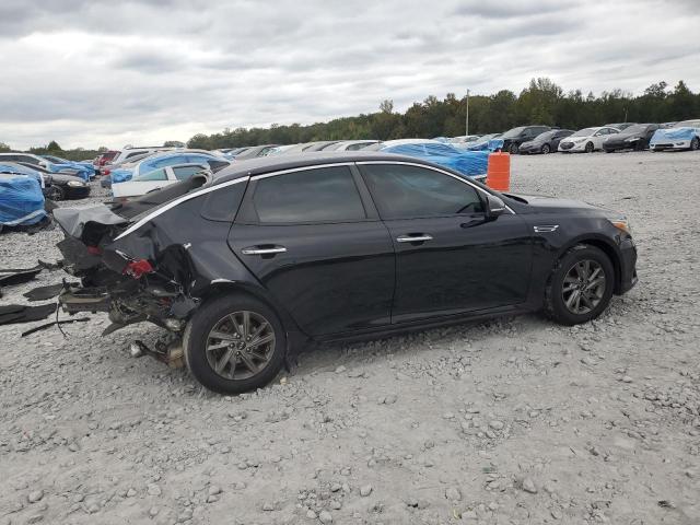 2019 Kia Optima VIN 5XXGT4L30KG336817 COPART salvage auction — REAR END, Id - Salvage Certificate Of Title, sold $1,400 on 2026-07-16 (photo 3)