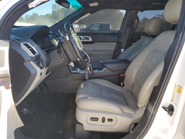 2013 Ford Explorer VIN 1FM5K7F89DGC28058 COPART salvage auction — FRONT END, Tn - Salvage Certificate, sold $225 on 2026-07-21 (photo 7)