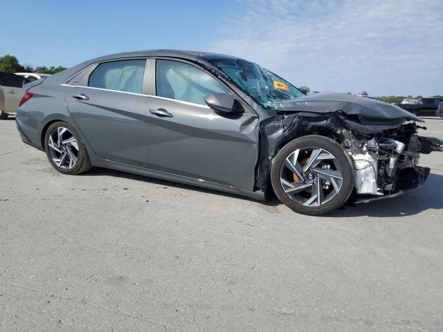 2024 Hyundai Elantra VIN KMHLS4DG6RU832112 COPART salvage auction — FRONT END, Tn - Salvage Certificate, sold $1,550 on 2026-07-27 (photo 4)