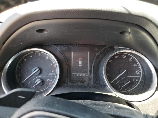 2019 Toyota Camry VIN 4T1B11HK3KU736407 COPART salvage auction — FRONT END, Nv - Salvage Title, sold $3,600 on 2026-07-21 (photo 9)