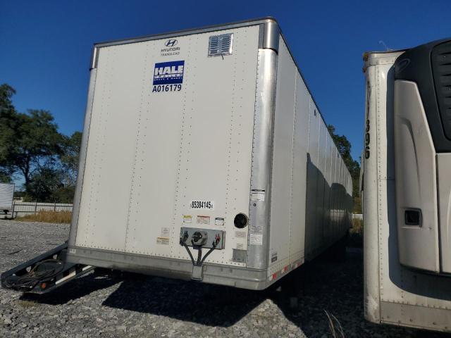 2024 Hyundai Translead VIN 3H3V532K6RJ174080 COPART salvage auction — REAR END, Ne - Cert Of Title-Salvage, sold $4,950 on 2026-07-09 (photo 2)
