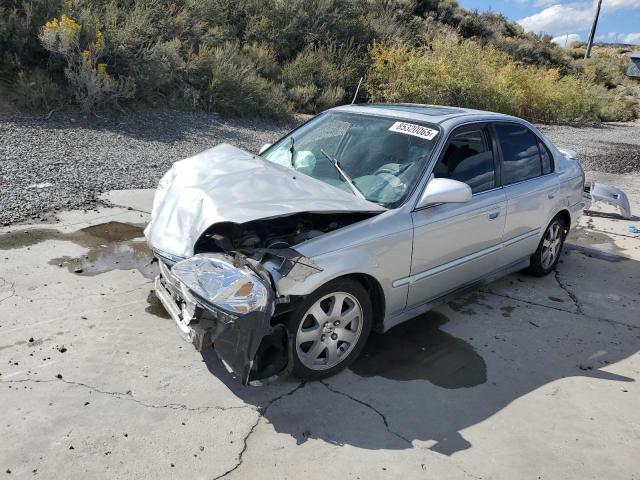 1999 Honda Civic VIN 2HGEJ8644XH564009 COPART salvage auction — FRONT END, Nv - Non-Repairable Vehicle Cert, sold $90 on 2026-07-02 (photo 1)