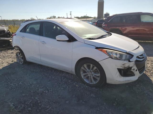 2014 Hyundai Elantra VIN KMHD35LH7EU229553 COPART salvage auction — REAR END, Al - Junk Cancellation, sold $750 on 2026-07-02 (photo 4)