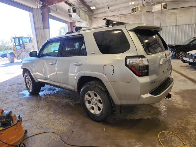 2022 Toyota 4runner VIN JTEMU5JR6N6063202 COPART salvage auction — SIDE, Wi - Cert Of Title-Claim Paid, sold $15,900 on 2026-07-27 (photo 2)