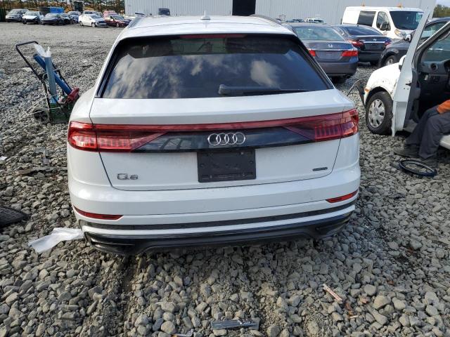 2019 Audi Q8 VIN WA1EVBF18KD034731 COPART salvage auction — STRIPPED, Nj - Cert Of Title-Salvage, sold $9,000 on 2026-07-15 (photo 6)