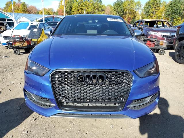 2016 Audi S3 VIN WAUB1GFF2G1059921 COPART salvage auction — SIDE, Ct - Cert Of Title-Salvage, sold $525 on 2026-07-30 (photo 5)