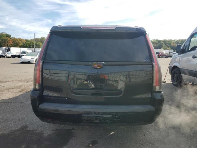 2017 Cadillac Escalade VIN 1GYS4HKJ1HR137032 COPART salvage auction — NORMAL WEAR, In - Certificate Of Title (P), sold $9,900 on 2026-07-09 (photo 6)