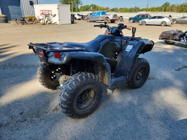 2025 Honda VIN 1HFTE4009SJ101398 COPART salvage auction — FRONT END, La - Permit To Sell, sold $600 on 2026-07-09 (photo 4)