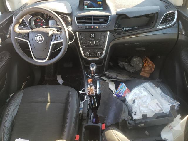 2016 Buick Encore VIN KL4CJBSB6GB659701 COPART salvage auction — ALL OVER, Nc - Salvage Certificate Of Title, sold $300 on 2026-07-09 (photo 8)