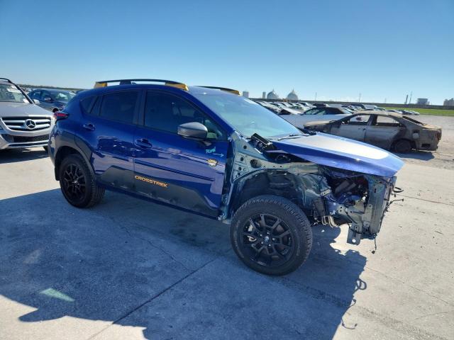 2024 Subaru Xv VIN 4S4GUHT61R3820919 COPART salvage auction — FRONT END, Tx - Certificate Of Title, sold $775 on 2026-07-29 (photo 4)