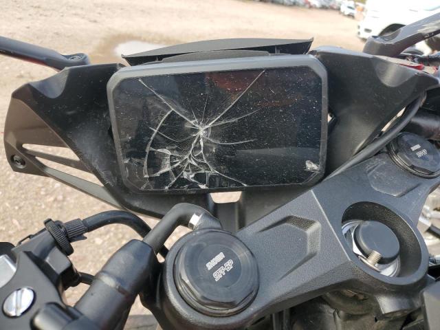 2024 Honda Cbr VIN MLHRH1551R5001441 COPART salvage auction — FRONT END, Sd - Cert Of Title-Junking Certific, sold $50 on 2026-07-16 (photo 7)