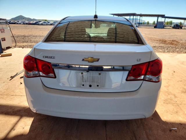 2016 Chevrolet Cruze limited VIN 1G1PE5SB1G7135042 COPART salvage auction — SIDE, IL - SALVAGE CERTIFICATE, sold $525 on 2026-07-02 (photo 6)