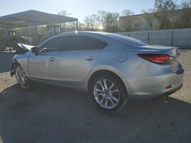 2017 Mazda 6 VIN JM1GL1V59H1145270 COPART salvage auction — FRONT END, Nv - Certificate Of Title, sold $650 on 2026-07-02 (photo 2)